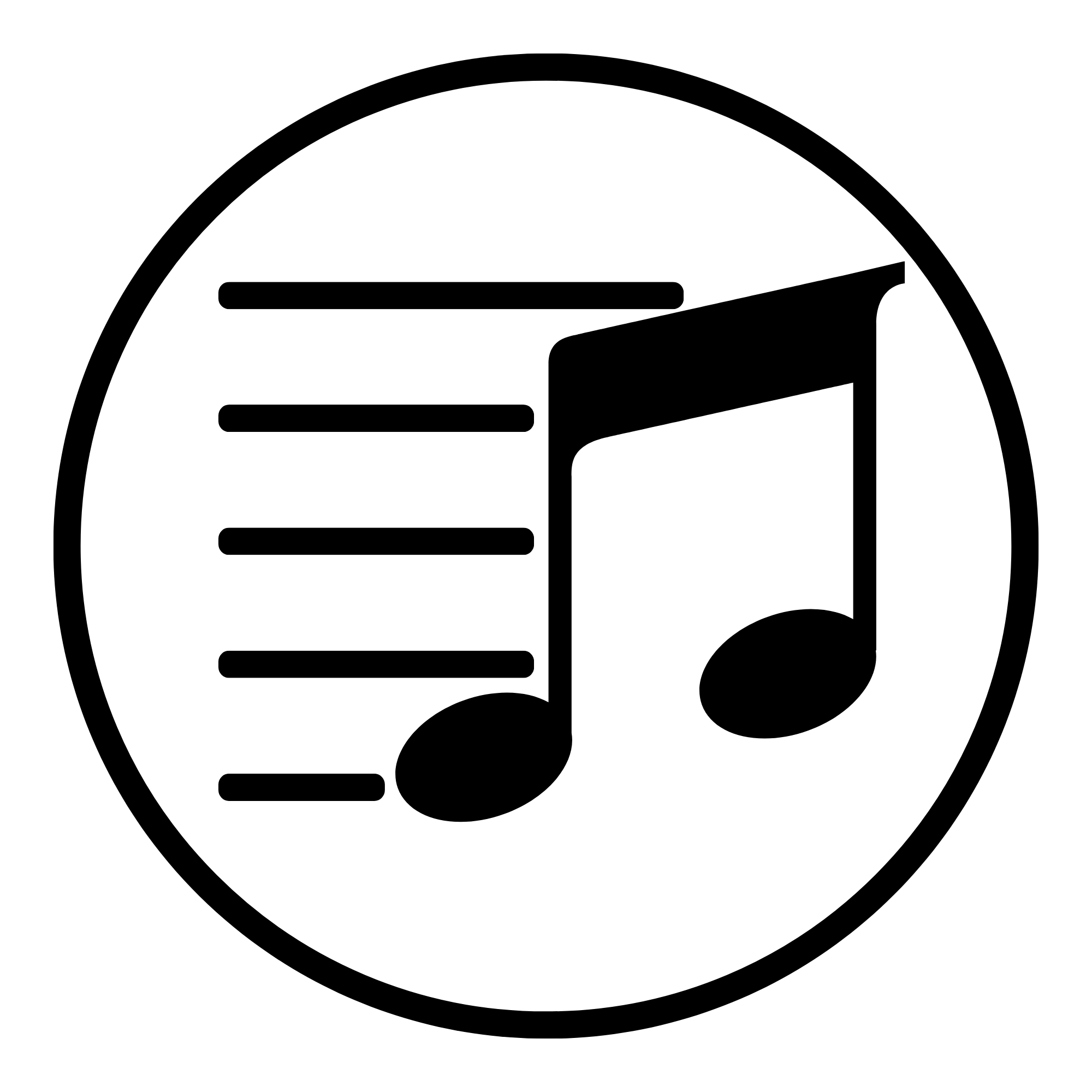 Playlists